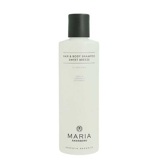 Maria Åkerberg Shampoo Hair & Body Sweet Breeze 500 ml Sjampo Hair & Body Sweet Breeze 500 ml